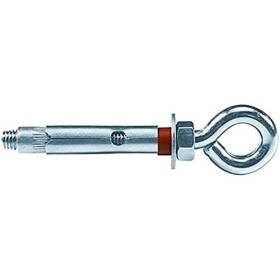 Screw Eyes Fischer 8 x 60 mm by Fischer, Nuts - Ref: S7909332, Price: 6,46 €, Discount: %