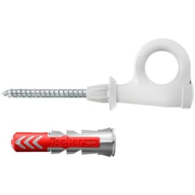 Bulloni ad anello Fischer DuoPower 535002 Tacchetti 2 Unità Ø 10 x 50 mm | Tienda24 - Global Online Shop Tienda24.eu