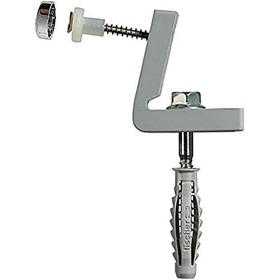 Screw kit Fischer Toilet by Fischer, Anchoring - Ref: S7909379, Price: 8,92 €, Discount: %