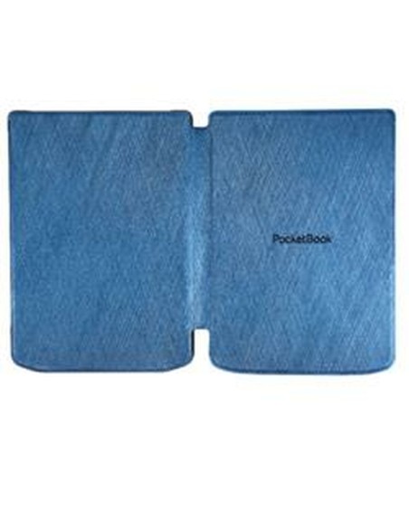 Tablet Tasche PocketBook H-S-634-B-WW Blau gedruckt | Tienda24 Tienda24.eu