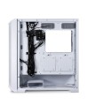 Caja Semitorre ATX Lian-Li LANCOOL 215WHITE Blanco Multicolor | Tienda24 Tienda24.eu