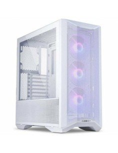 Caixa Semitorre ATX Fractal Design FD-C-MES2C-01 Preto | Tienda24 Tienda24.eu