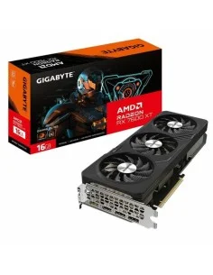 Tarjeta Gráfica Gigabyte GV-R66EAGLE-8GD AMD Radeon RX 6600 GDDR6 | Tienda24 Tienda24.eu