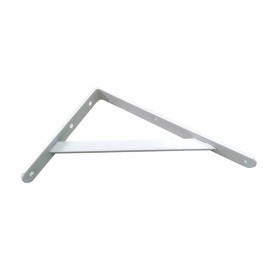 Set square Fepre White Steel 20 x 30 cm by Fepre, Braces - Ref: S7909482, Price: 6,59 €, Discount: %