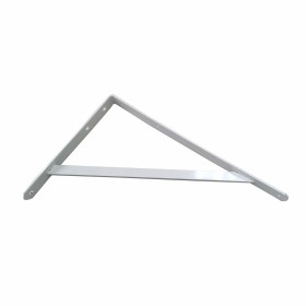 Set square Fepre Steel White (25 x 40 cm) by Fepre, Braces - Ref: S7909483, Price: 7,72 €, Discount: %