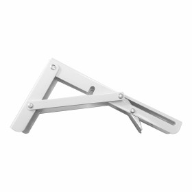 Set square Fepre Steel White (11 x 20 cm) by Fepre, Braces - Ref: S7909491, Price: 7,21 €, Discount: %