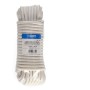 Madeja de cable EDM Goma Blanco 15 m | Tienda24 - Global Online Shop Tienda24.eu