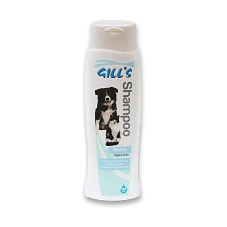 Pet shampoo GILL'S (200 ml) | Tienda24 - Global Online Shop Tienda24.eu