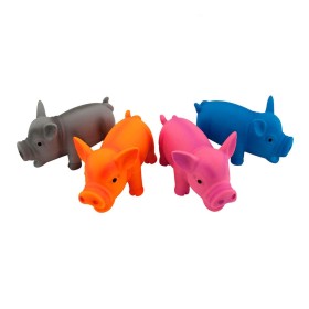 Dog toy Nayeco Piggy by Nayeco, Biting toys - Ref: S7909526, Price: 6,03 €, Discount: %