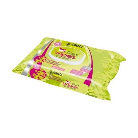 Wet Wipes for Pets GILL'S XL 30 x 20 cm 40 Units by GILL'S, Hygienic wipes - Ref: S7909535, Price: 5,65 €, Discount: %