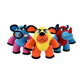 Brinquedo para cães Nayeco Bad Boys 20 cm Têxtil (20 cm) de Nayeco, Brinquedos para morder - Ref: S7909540, Preço: 9,28 €, De...