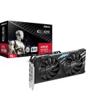 Graphics card ASRock RX7600XT CL 16GO AMD RADEON RX 7600 XT 16 GB GDDR6 | Tienda24 Tienda24.eu