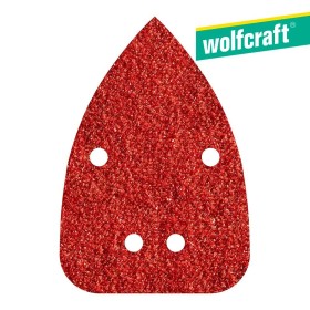 Folhas de lixa Wolfcraft 1768000 120 g (9,3 x 18,5 cm) | Tienda24 - Global Online Shop Tienda24.eu