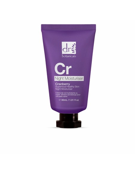 Crème de nuit Botanicals Cranberry Superfood 60 ml | Tienda24 Tienda24.eu