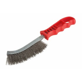 Brush Wolfcraft 2138000 Steel Brass 265 mm | Tienda24 - Global Online Shop Tienda24.eu