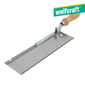 Saw Wolfcraft 6925000 Elbowed Orientable 39 x 4,5 x 9 cm by Wolfcraft, Saws and accessories - Ref: S7909616, Price: 16,70 €, ...