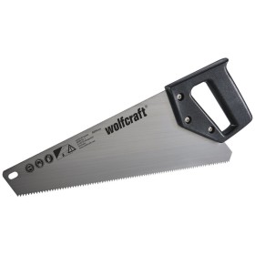 Hand saw Wolfcraft 4024000 by Wolfcraft, Saws and accessories - Ref: S7909618, Price: 19,24 €, Discount: %