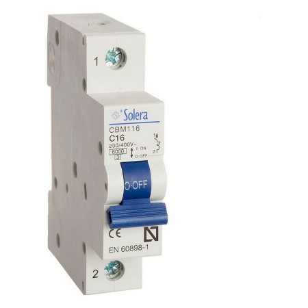 Fuse box Solera | Tienda24 - Global Online Shop Tienda24.eu