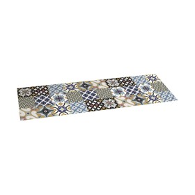 Tapis en vinyle Stor Planet Hydraulique Bleu 100 % PVC (60 x 200 cm) de Stor Planet, Tapis - Réf : S7909663, Prix : 47,49 €, ...