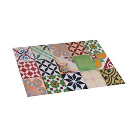 Alfombra Stor Planet Multicolor Mosaico 100 % PVC (45 x 75 cm) de Stor Planet, Alfombras - Ref: S7909664, Precio: 17,92 €, De...