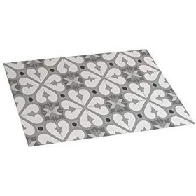 Tapis Stor Planet Bcn Gris 100 % PVC (45 x 75 cm) de Stor Planet, Tapis - Réf : S7909667, Prix : 17,92 €, Remise : %