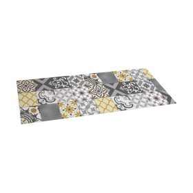 Alfombra vinílica Stor Planet Croma Patch Gris 100 % PVC (50 x 140 cm) de Stor Planet, Alfombras - Ref: S7909680, Precio: 34,...