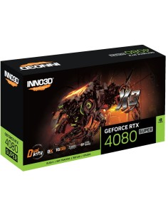 Tarjeta Gráfica PNY VCG40608DFXPB1 Geforce RTX 4060 8 GB GDDR6 | Tienda24 Tienda24.eu