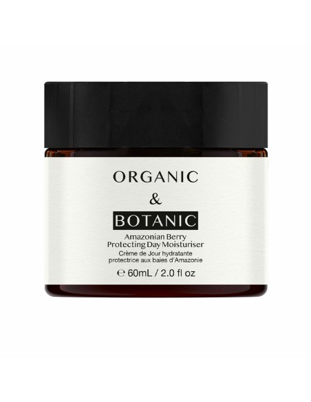 Feuchtigkeitscreme Organic & Botanic Amazonian Berry 60 ml | Tienda24 Tienda24.eu