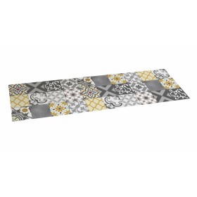 Alfombra vinílica Stor Planet CROMA PATCH Gris 100 % PVC (60 x 200 cm) de Stor Planet, Alfombras - Ref: S7909681, Precio: 47,...