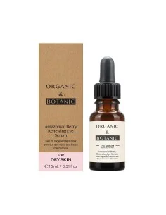 Augenkontur-Serum Organic & Botanic Mandarin Orange 15 ml | Tienda24 Tienda24.eu