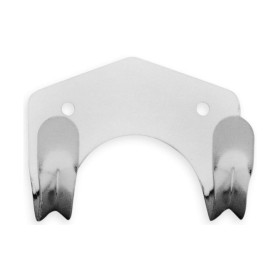 Wall mounted coat hanger Inofix (13 x 31 x 8,4 cm) | Tienda24 - Global Online Shop Tienda24.eu