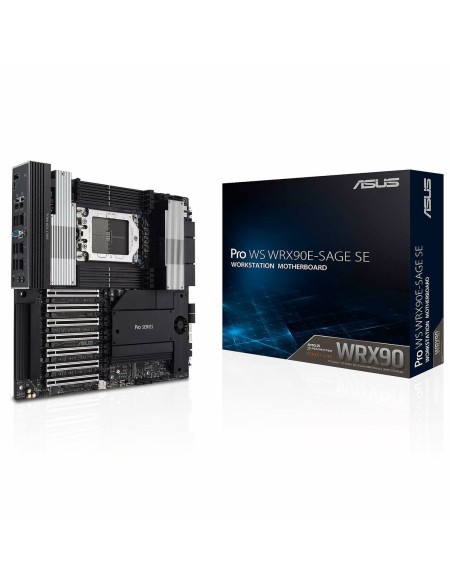 Placa Mãe Asus PRO WS WRX90E-SAGE SE AMD | Tienda24 Tienda24.eu