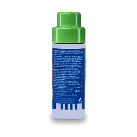 High Concentration Liquid Colourant Bruguer 5056654 Green 50 ml | Tienda24 - Global Online Shop Tienda24.eu