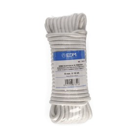 écheveau tressé EDM 10 m de EDM, Cordes et palonniers - Réf : S7909740, Prix : 8,88 €, Remise : %