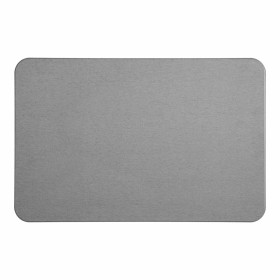 Bath rug 5five 60 x 39 cm Grey by 5five, Bath Mats - Ref: S7909748, Price: 17,18 €, Discount: %