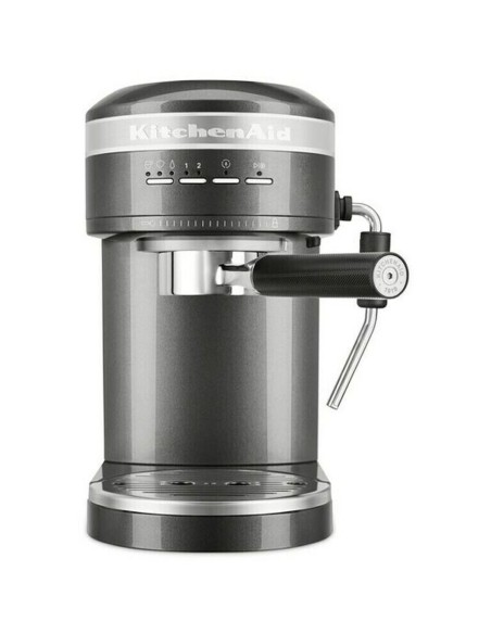 Café Express Arm KitchenAid 5KES6503EMS 1470 W 1,4 L | Tienda24 Tienda24.eu