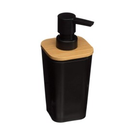 Dispensador de Jabón 5five Natureo Negro de 5five, Soportes y dispensadores - Ref: S7909795, Precio: 6,36 €, Descuento: %