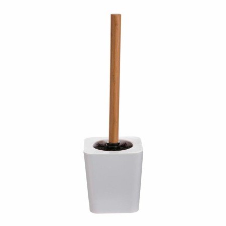 Brosse de salle de wc 5five Natureo Blanc | Tienda24 - Global Online Shop Tienda24.eu