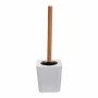 Brosse de salle de wc 5five Natureo Blanc | Tienda24 - Global Online Shop Tienda24.eu