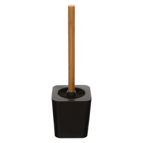 Toilet Brush 5five Natureo Black by 5five, Toilet accessories - Ref: S7909797, Price: 11,17 €, Discount: %