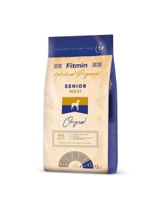 Io penso Fitmin Senior Maxi Anziano Uccelli 12 kg da Fitmin, Secco - Ref: S9159060, Precio: 50,00 €, Descuento: %