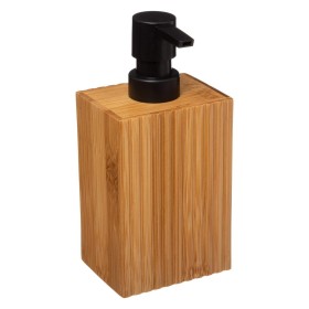 Soap Dispenser 5five Terre Bamboo by 5five, Stands and dispensers - Ref: S7909816, Price: 7,28 €, Discount: %