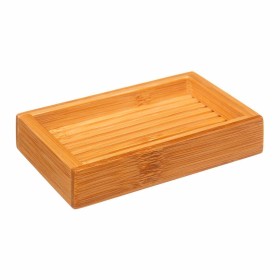 Soap dish 5five Terre Bamboo by 5five, Stands and dispensers - Ref: S7909818, Price: 5,28 €, Discount: %