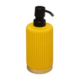 Soap Dispenser 5five Colors Mustard by 5five, Stands and dispensers - Ref: S7909822, Price: 10,07 €, Discount: %