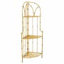 Étagère d'Angle Alexandra House Living Jaune Forge 35 x 120 x 48 cm de Alexandra House Living, Étagères d'angle - Réf : D1630...