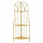 Scaffale ad Angolo Alexandra House Living Giallo Forjare 35 x 120 x 48 cm di Alexandra House Living, Mensole da angolo - Rif:...