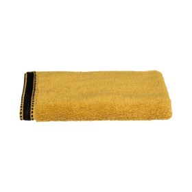 Towel 5five Premium Hand Cotton 560 g Mustard (30 x 50 cm) by 5five, Towels - Ref: S7909849, Price: 5,69 €, Discount: %