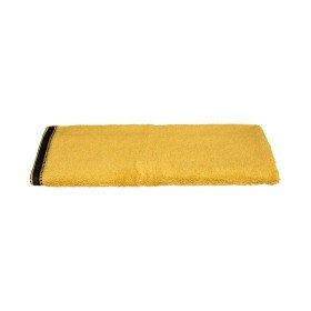 Serviette de toilette 5five Premium 550 g Moutarde 50 x 90 cm de 5five, Serviettes de bain - Réf : S7909853, Prix : 11,24 €, ...