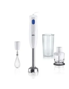 Hand-held Blender Black & Decker BXHBA800E | Tienda24 Tienda24.eu