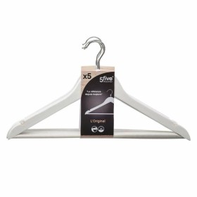 Hangers Ruth Dem Ruth Plastic 8 Pieces 43 x 22 x 6 cm (8 Units) | Tienda24 - Global Online Shop Tienda24.eu